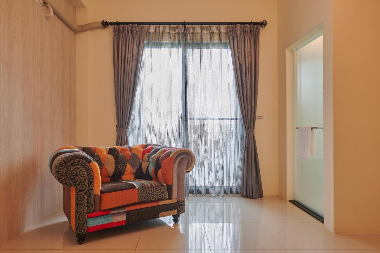 Avenue B&B Hualien City Exterior photo