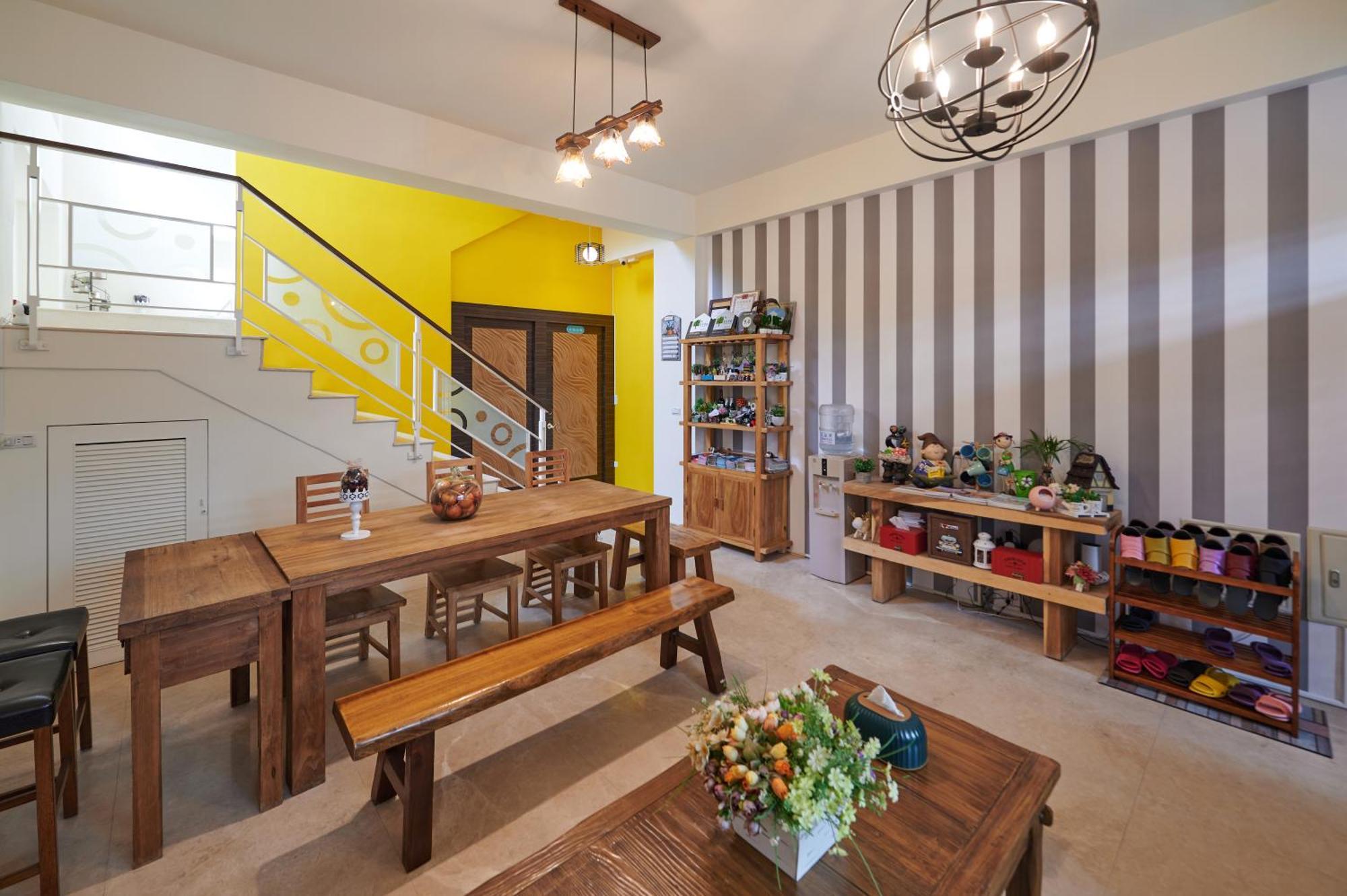 Avenue B&B Hualien City Exterior photo