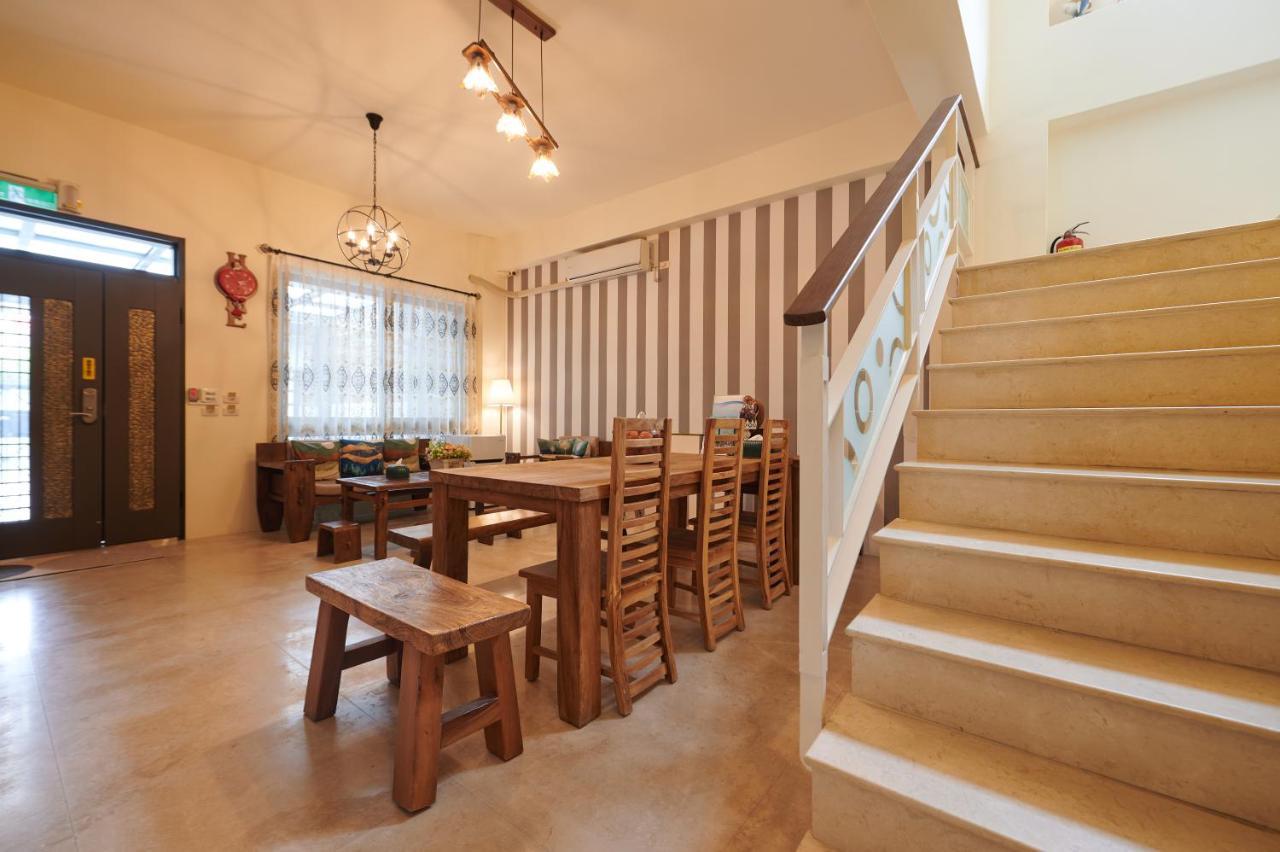 Avenue B&B Hualien City Exterior photo